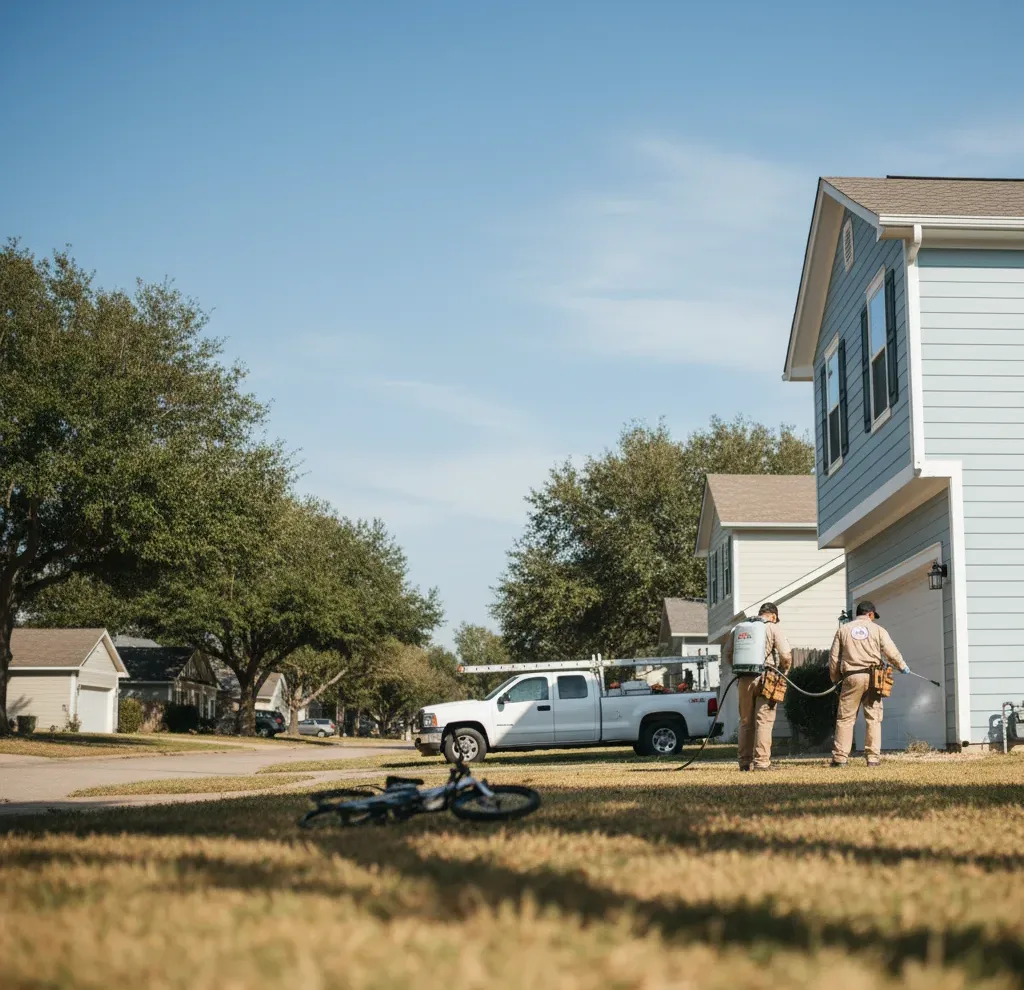 Cockroach Extermination in La Mesa, NM